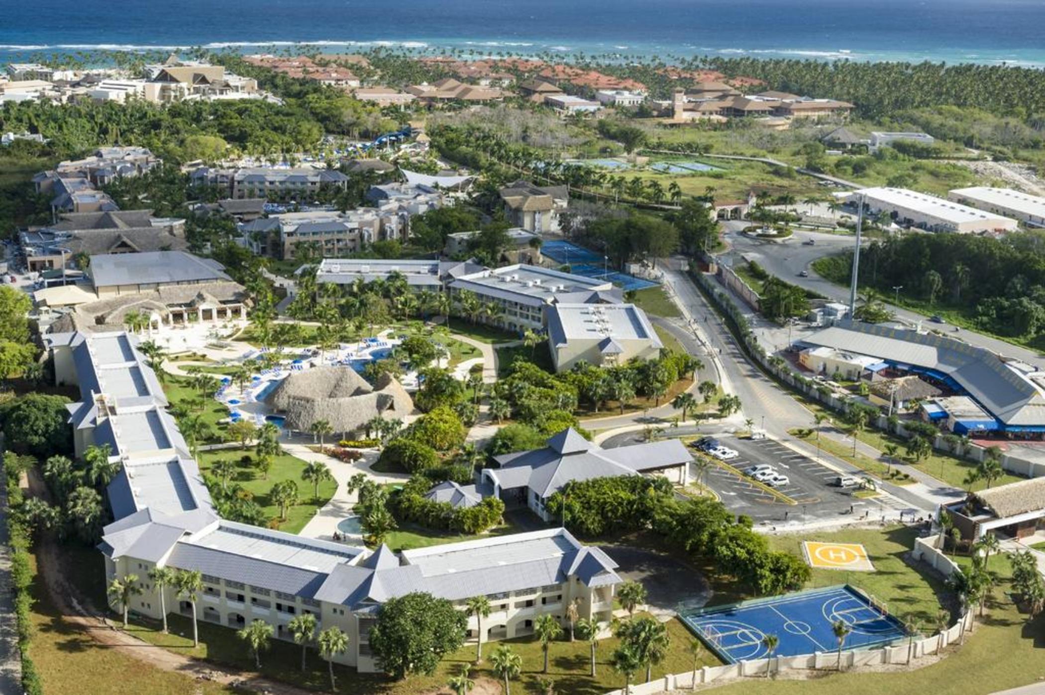 Royalton Splash Punta Cana, An Autograph Collection All-Inclusive Resort & Casino 外观 照片